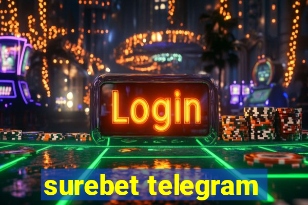 surebet telegram